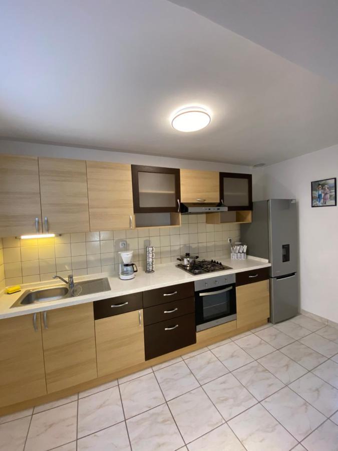 Comfy Apartment In A Quiet Neighborhood Sibenik Ngoại thất bức ảnh